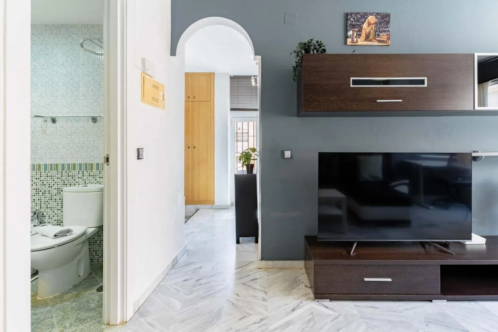Апартаменты Guestready - Charming Escape In Малага